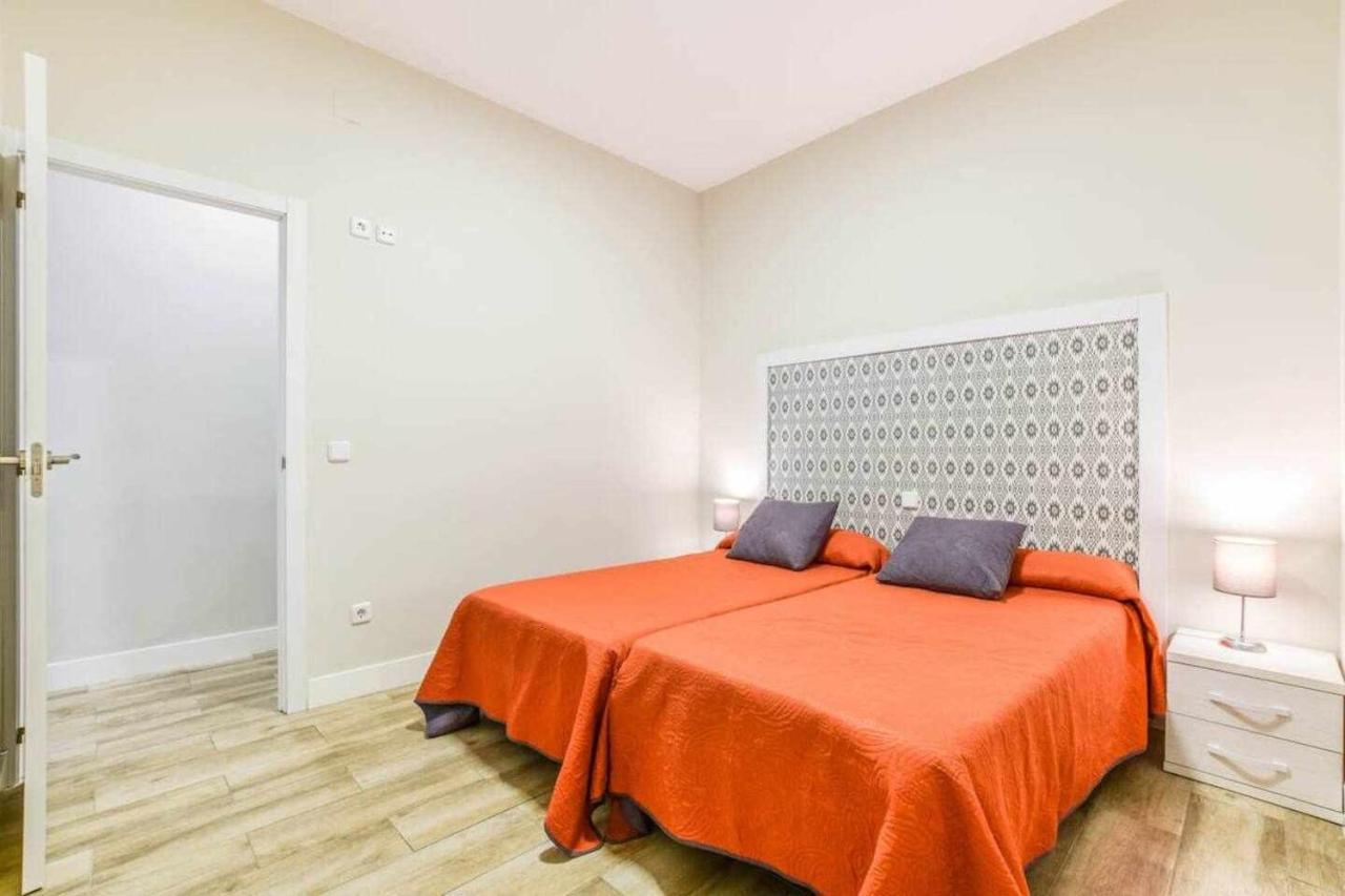 Acogedor Apartamento Entre Sol Gran Via Y Palacio Madrid Exterior foto