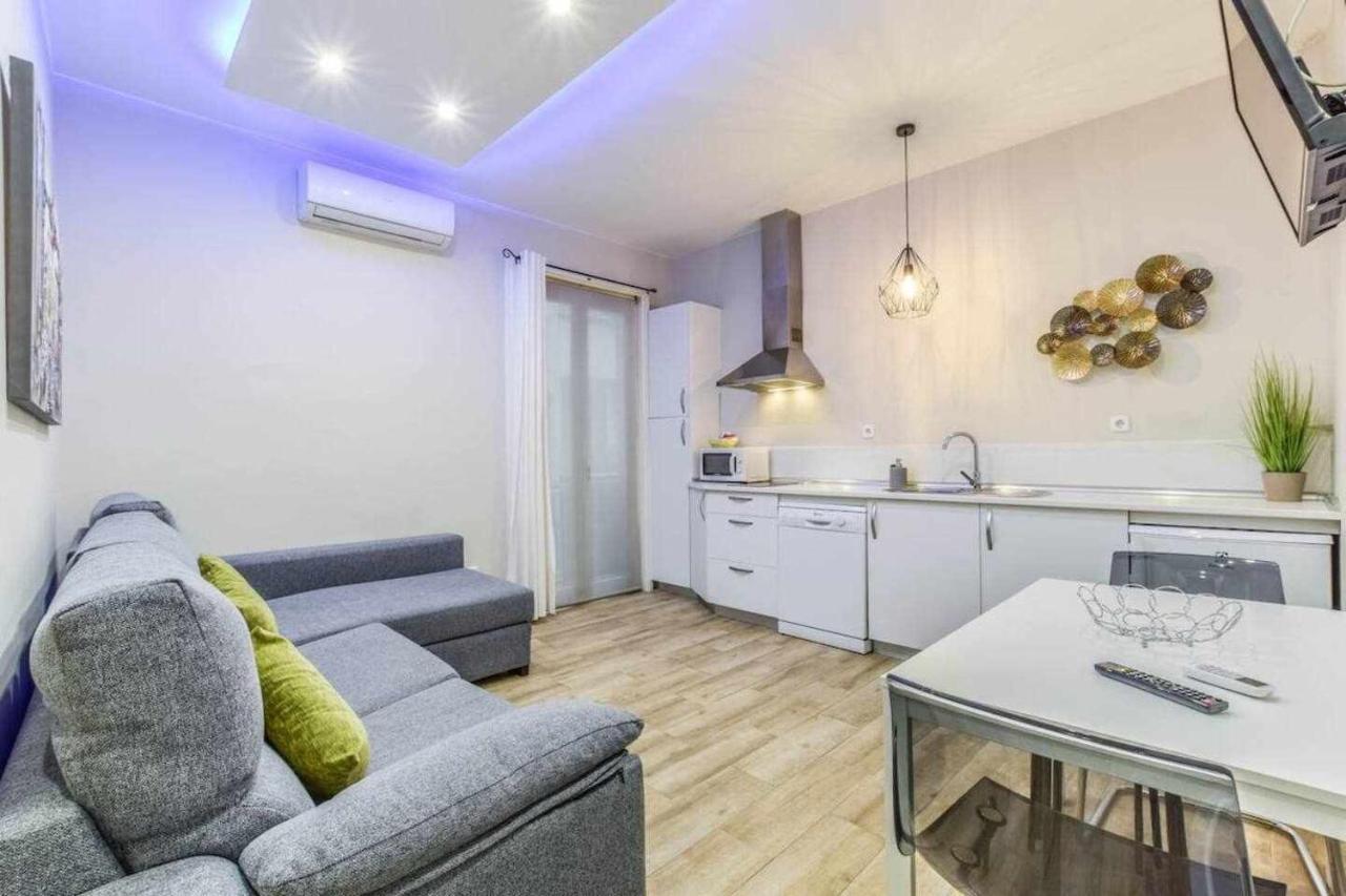 Acogedor Apartamento Entre Sol Gran Via Y Palacio Madrid Exterior foto