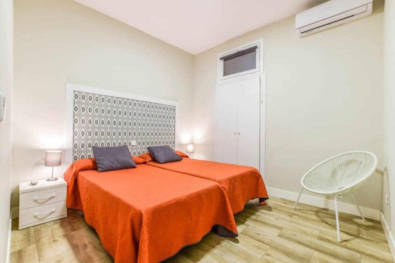 Acogedor Apartamento Entre Sol Gran Via Y Palacio Madrid Exterior foto